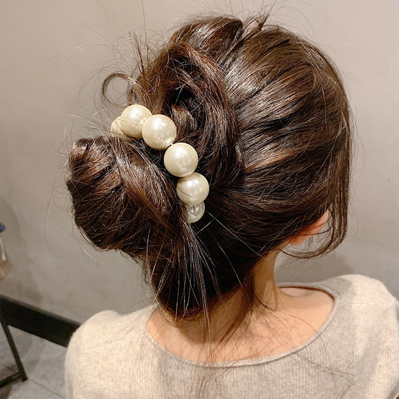 Pearl Hair Bands