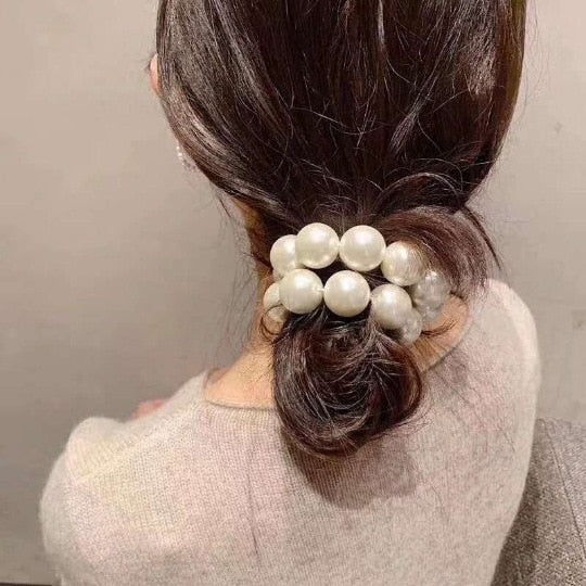 Pearl Hair Bands