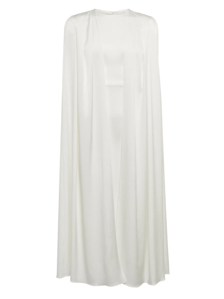 Cape Dress