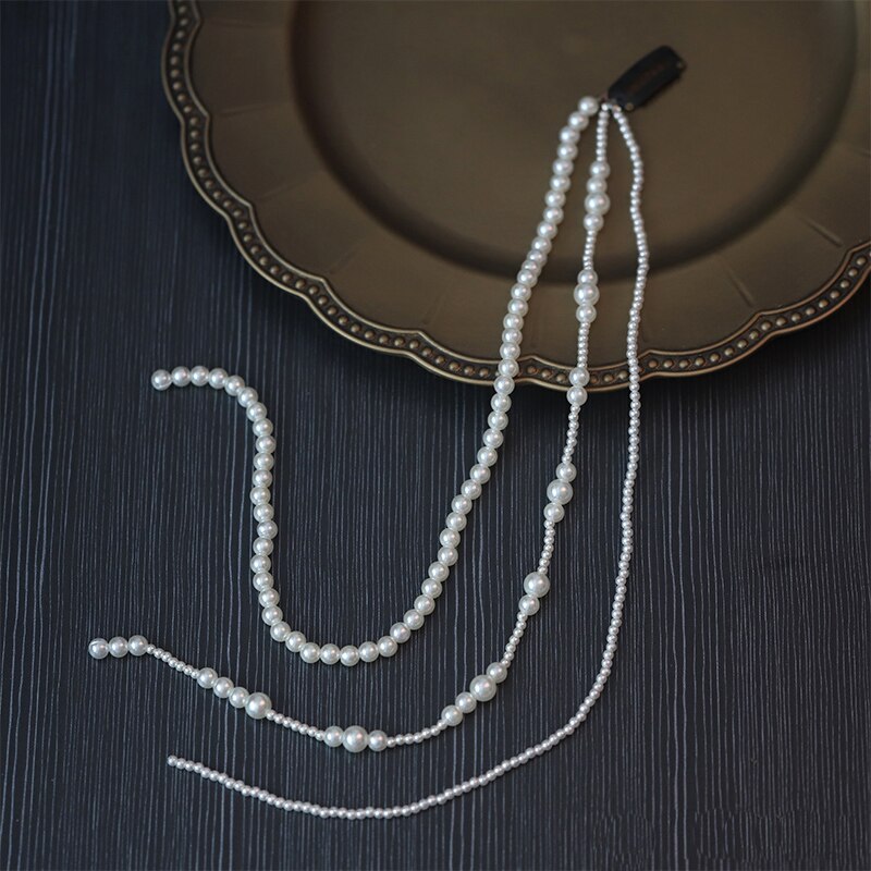 Chain Tassel Hairpin