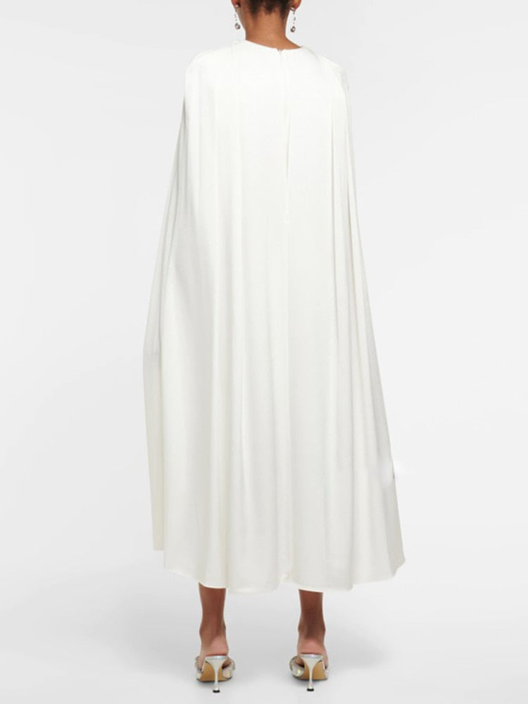 Cape Dress