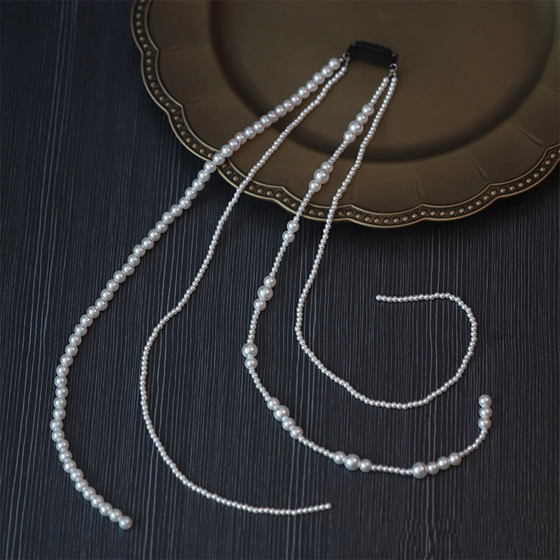 Chain Tassel Hairpin