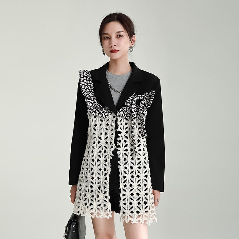 Hollowed Jacket