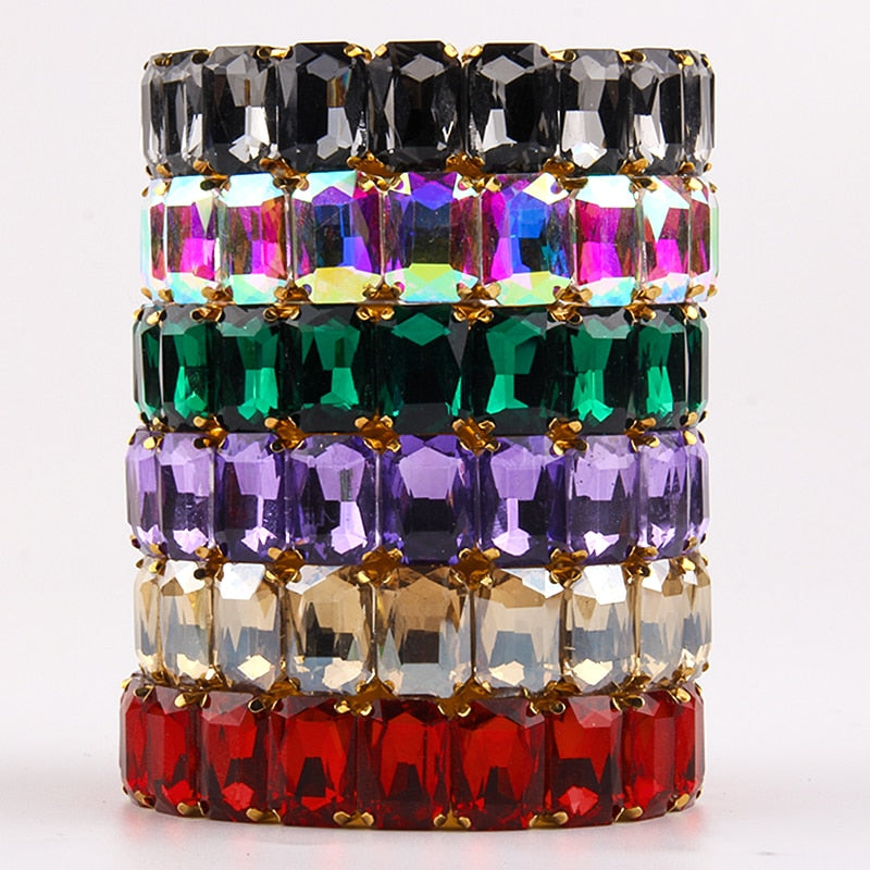 Crystal Bracelets