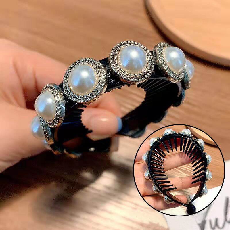Crystal Ponytail Claws