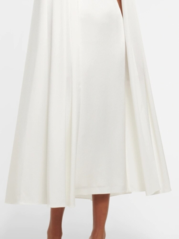 Cape Dress