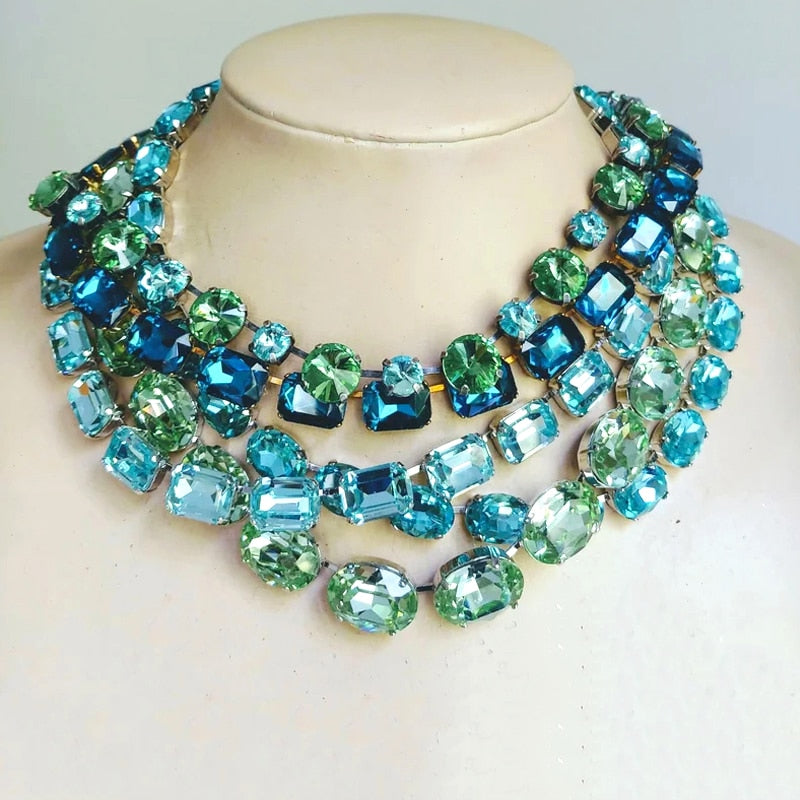Crystal Necklace