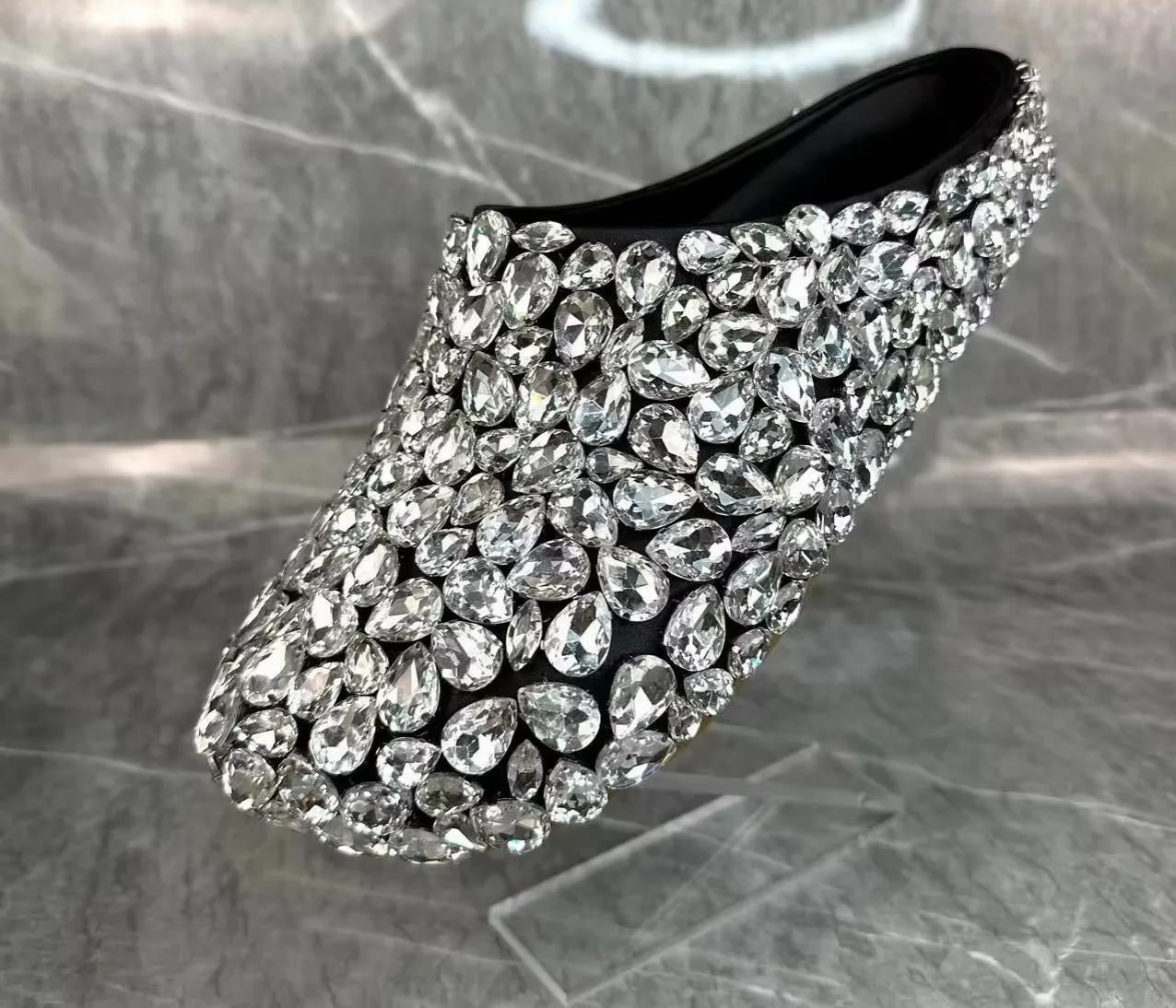 Crystal Slippers