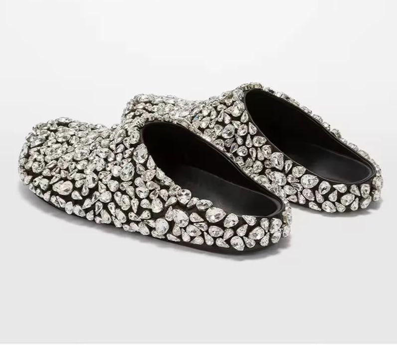 Crystal Slippers