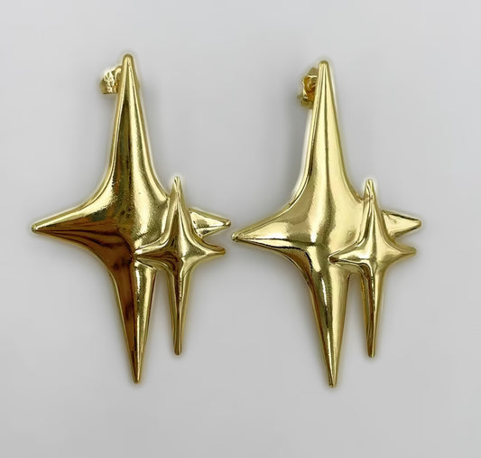 Starburst Earring