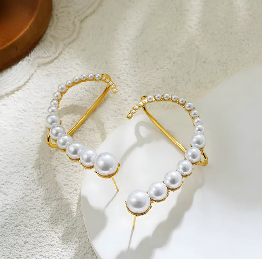 Pearla Earcuff