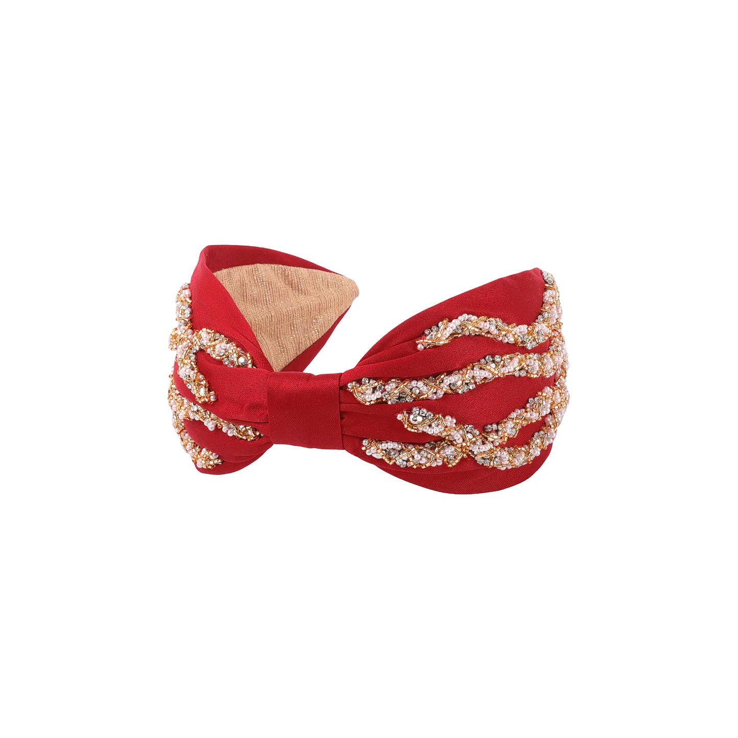 NAMJOSH Luxe Links Headband