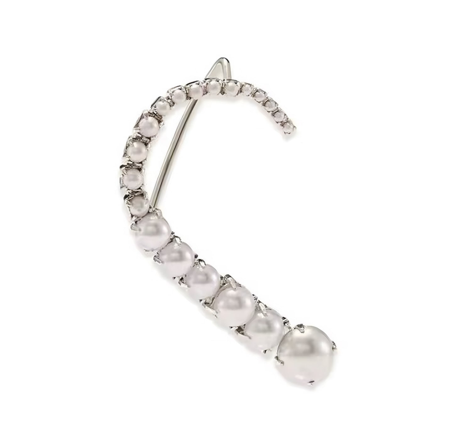 Pearla Earcuff