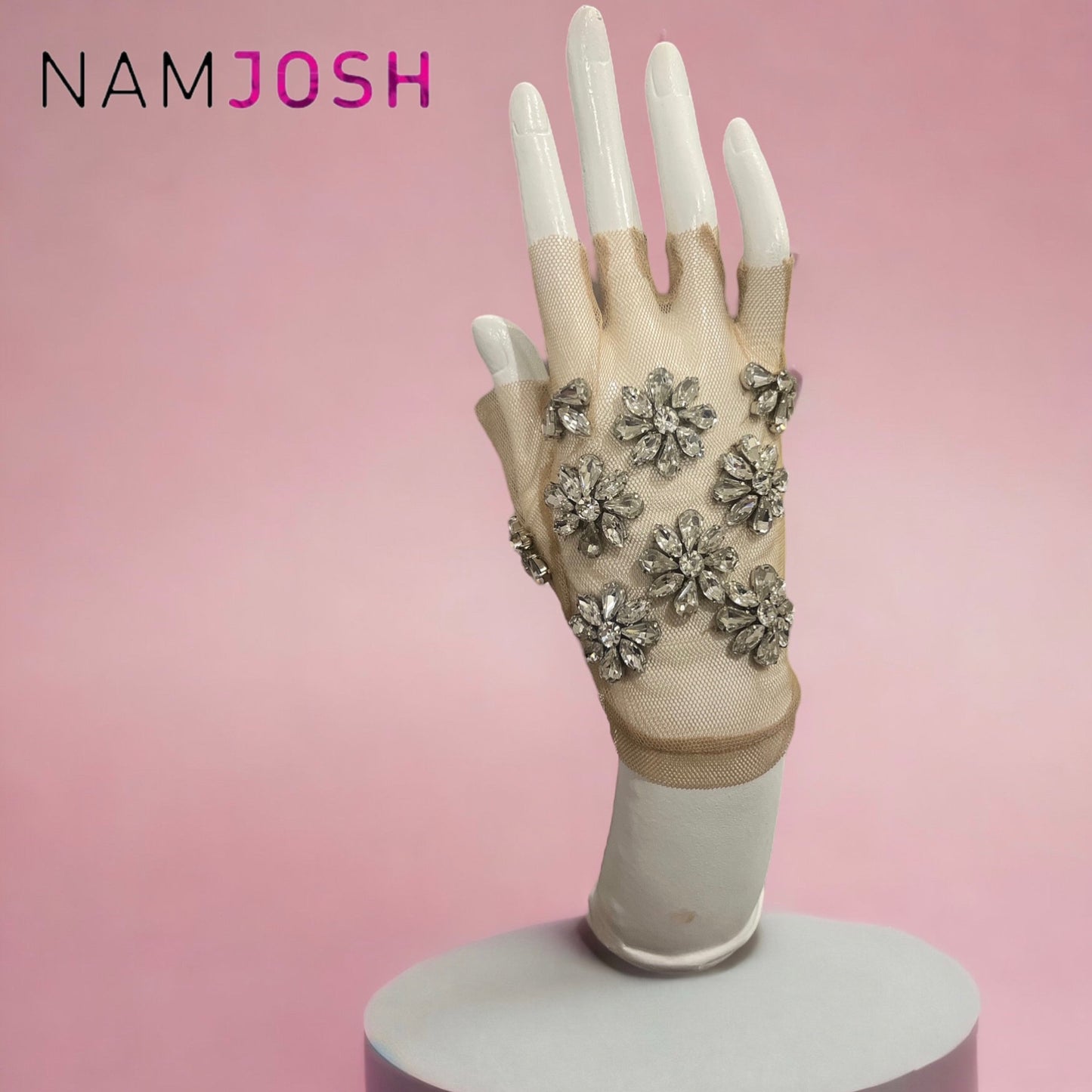 NAMJOSH SHEER GLOVE