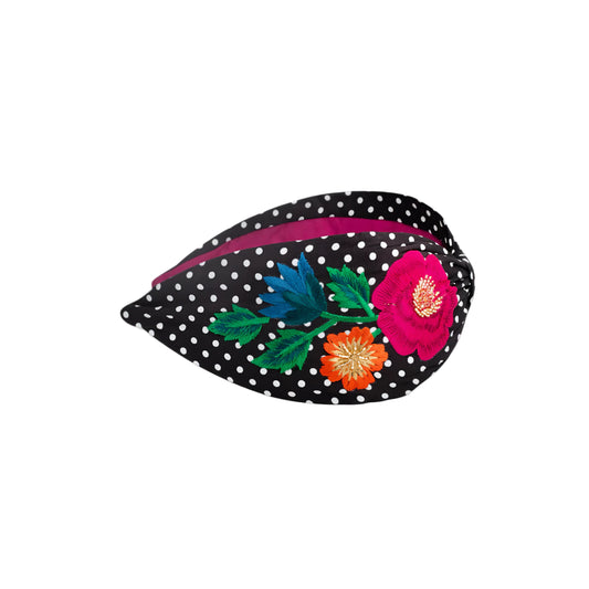 NAMJOSH Zinnia Headband