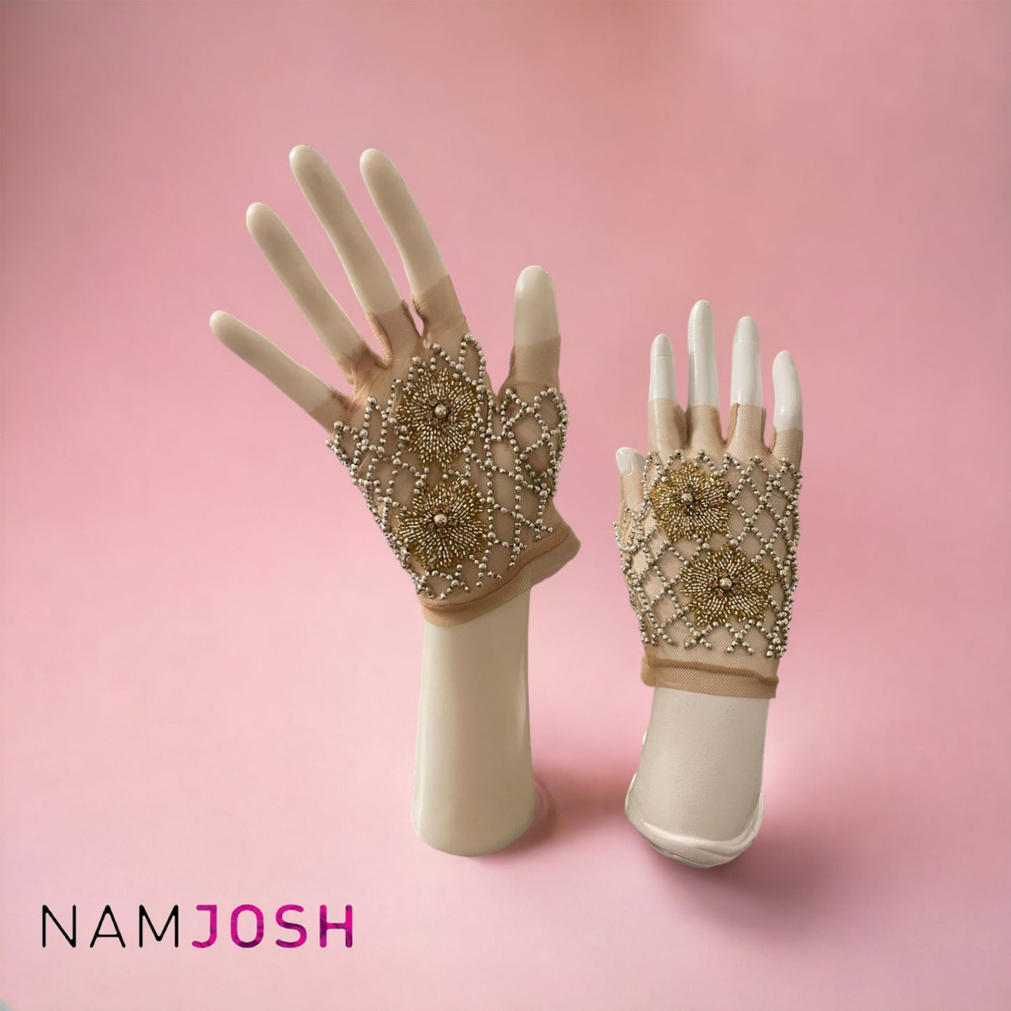 NAMJOSH SHEER GLOVE