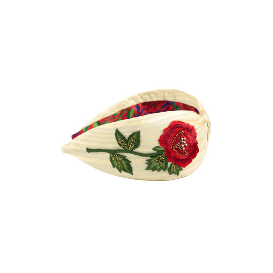 NAMJOSH Rose Headband