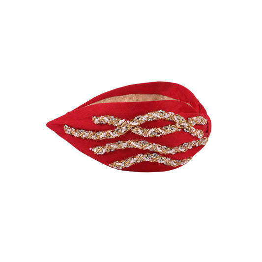 NAMJOSH Luxe Links Headband