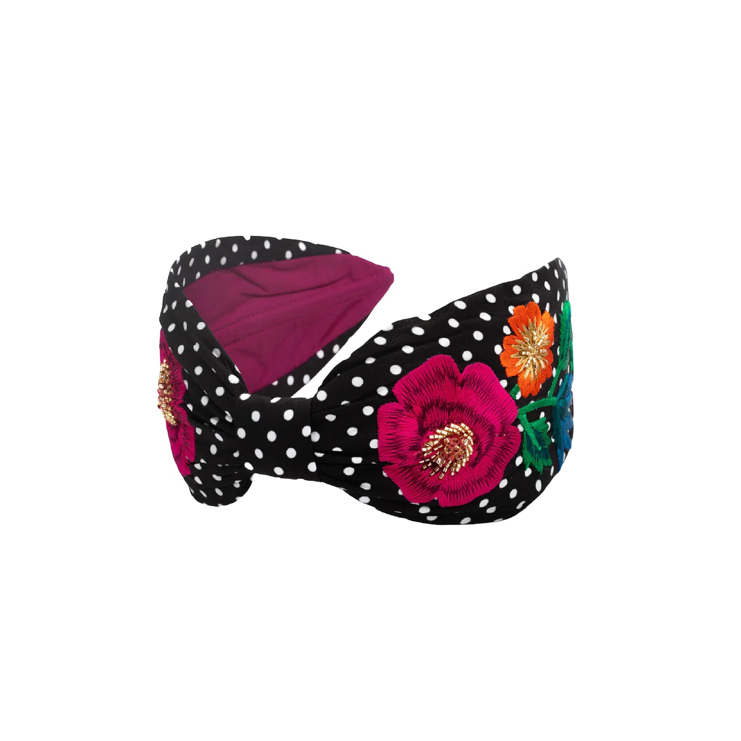 NAMJOSH Zinnia Headband