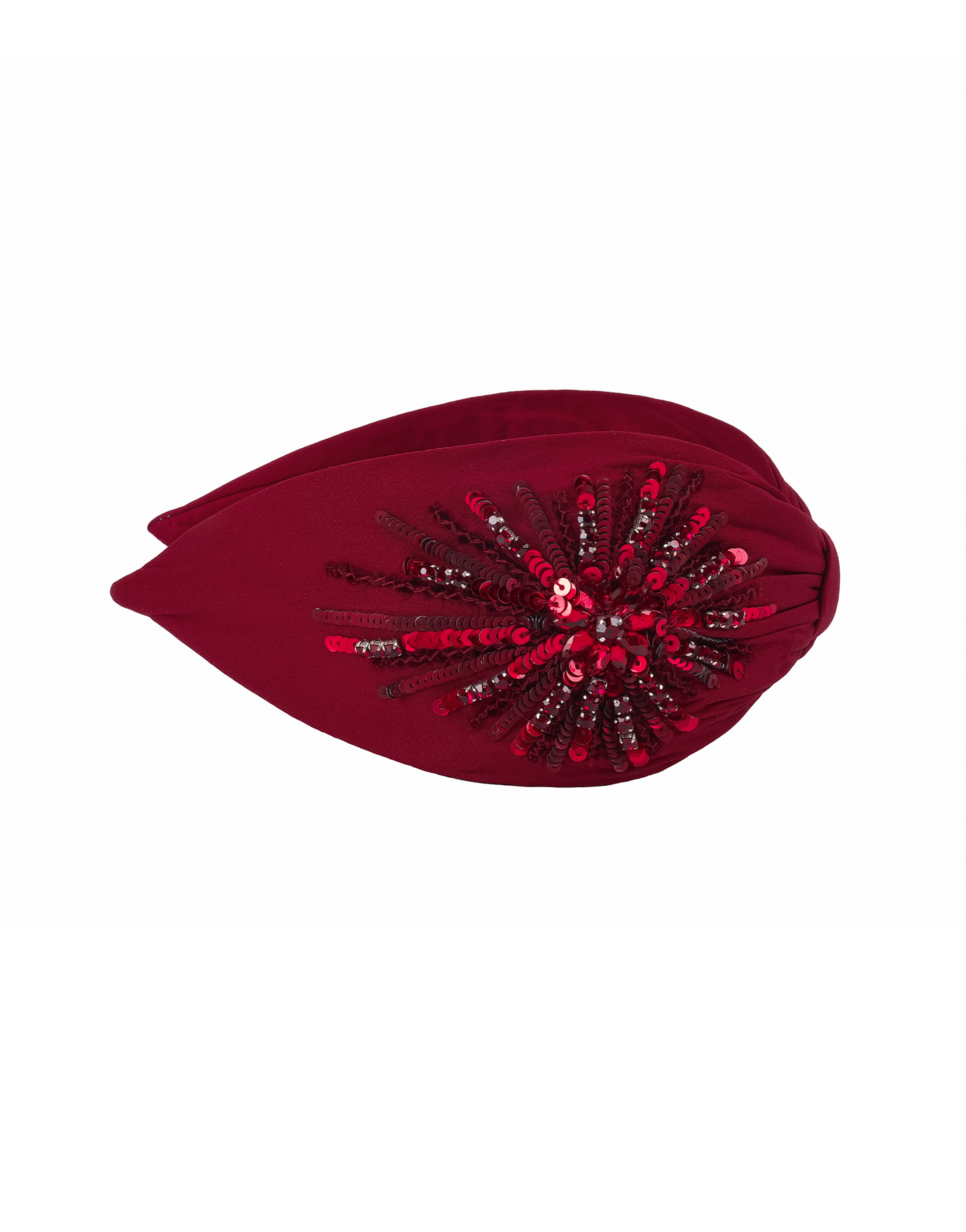 NAMJOSH Ruby Headband