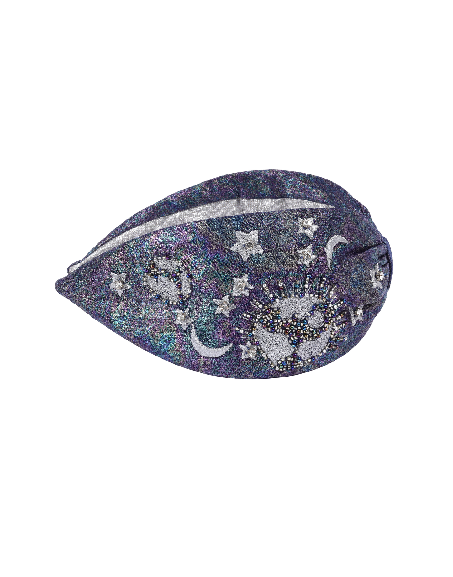 NAMJOSH Galaxy Headband
