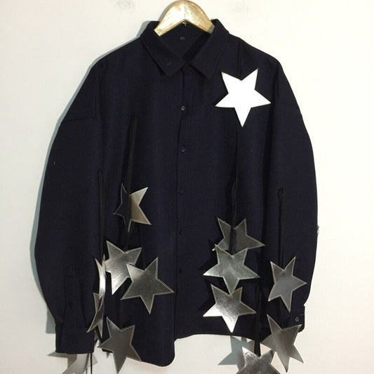 Star Decoration Shirt