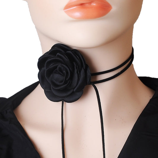 Flower Choker